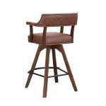Merion Spectator Swivel Bar Stool