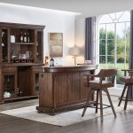 Merion Spectator Swivel Bar Stool