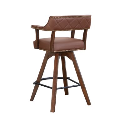 Merion Spectator Swivel Bar Stool