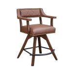 Merion Spectator Swivel Counter Stool