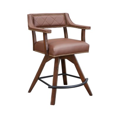 Merion Spectator Swivel Counter Stool
