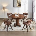 Merion Spectator Swivel Counter Stool