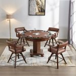 Merion Spectator Swivel Counter Stool