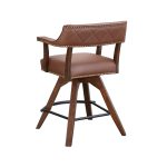 Merion Spectator Swivel Counter Stool