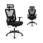 Ergonomic Mesh Office Chair with Adjustable Swivel and Rocking Backrest 10 Ergonomic Mesh Office Chair with Adjustable Swivel and Rocking Backrest