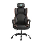 Miami Dolphins Embroidered Headrest Adjustable Champ Chair