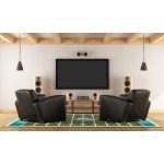 Miami Dolphins Homefield 6x8 Football Field Area Rug