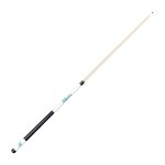 Miami Dolphins Laser Etched Maple Billiard Cue