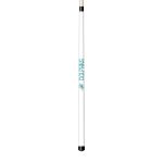 Miami Dolphins Laser Etched Maple Shorty Billiard Cue Made in USA