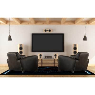 Miami Marlins 6x8 Spirit Rug Officially Licensed MLB Area Rug