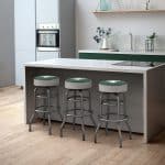 Michigan State Chrome Bar Stool 10 Michigan State Chrome Bar Stool