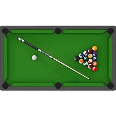 Michigan State Laser Etched Cues