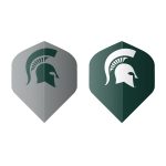 Michigan State University Fan's Choice Flights