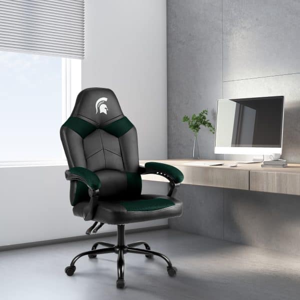 Michigan State University Oversized Office Chair 3