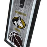 Michigan Tech University 15x26 Basketball Wall Mirror