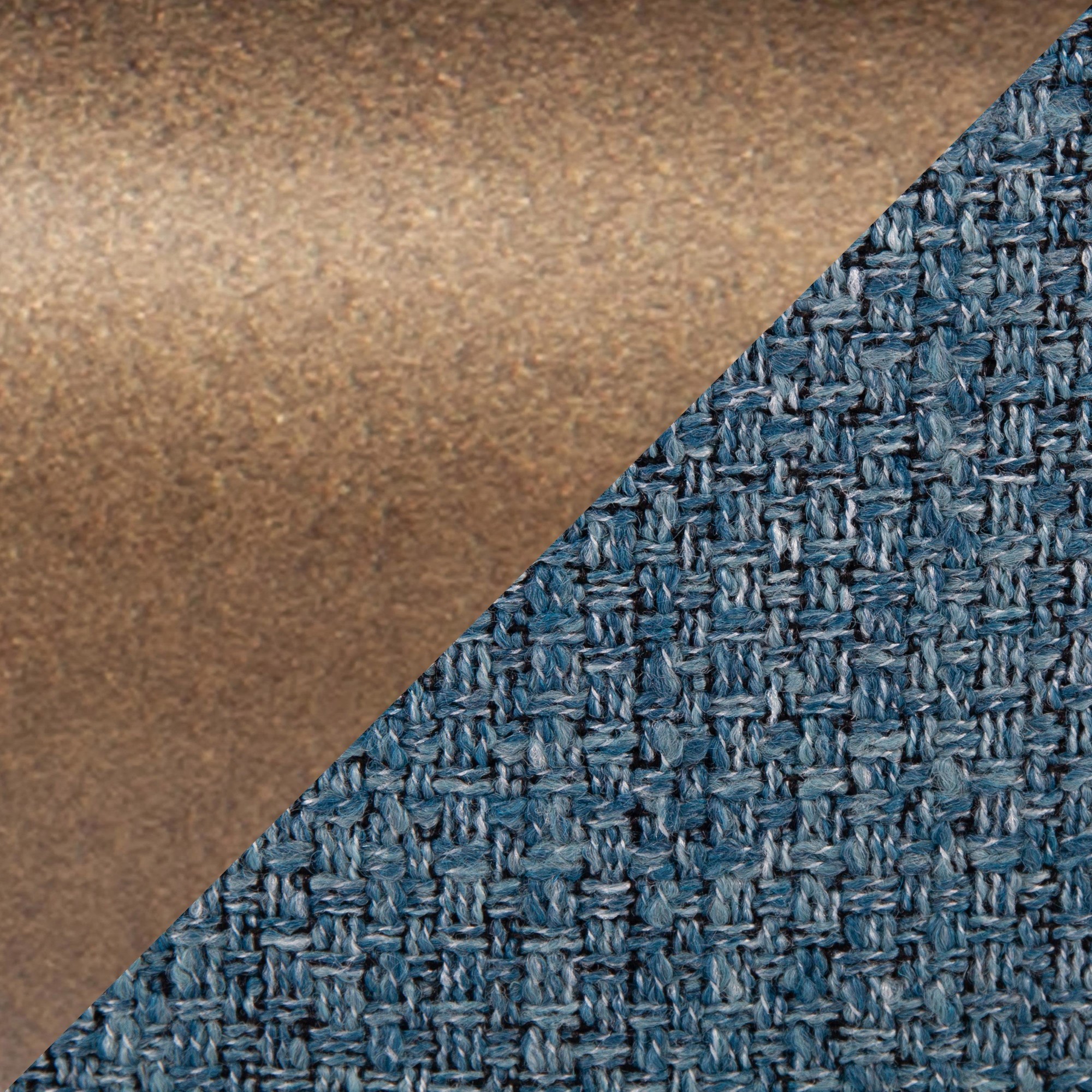 Milan Contemporary Blue Fabric Accent Chairs (Set of 2) 12 Milan Contemporary Blue Fabric Accent Chairs (Set of 2) - Image 12