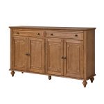 Mildred Acorn French Country Wine Storage Sideboard