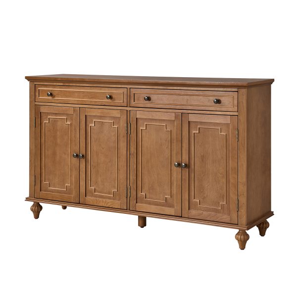 Mildred Acorn French Country Wine Storage Sideboard 1