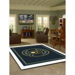 Milwaukee Brewers 8x11 Spirit Rug Officially Licensed MLB Area Rug 6 Milwaukee Brewers 8x11 Spirit Rug Officially Licensed MLB Area Rug