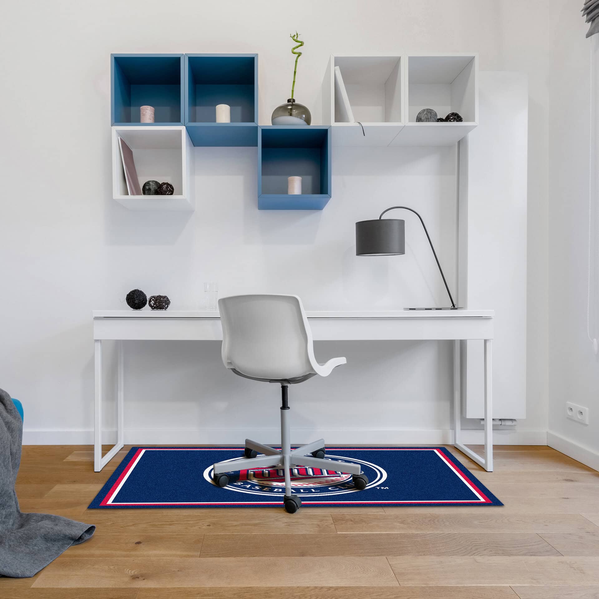 Minnesota Twins 3x4 Spirit Rug Officially Licensed MLB 2 Minnesota Twins 3x4 Spirit Rug Officially Licensed MLB - Image 2