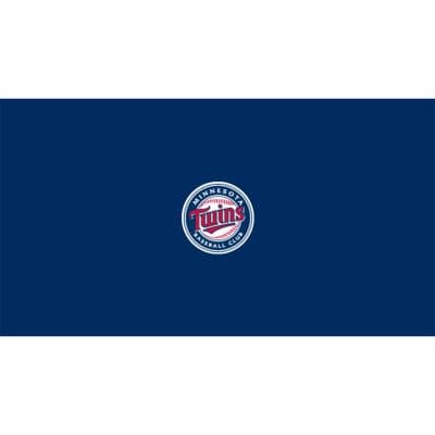 Minnesota Twins 8 ft Pool Table Cloth