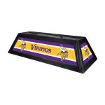 Minnesota Vikings 42 Inch Acrylic Billiard Lamp