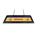 Minnesota Vikings 42 Inch Acrylic Billiard Lamp