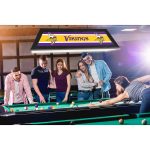Minnesota Vikings 42 Inch Acrylic Billiard Lamp