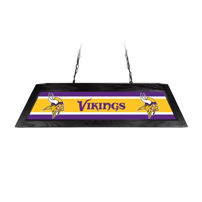 Minnesota Vikings 42 Inch Acrylic Billiard Lamp