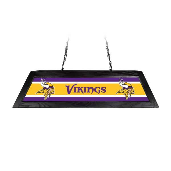 Minnesota Vikings 42 Inch Acrylic Billiard Lamp
