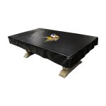 Minnesota Vikings 8 Foot Billiard Table Cover NFL Licensed
