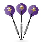 Minnesota Vikings Dart Flights