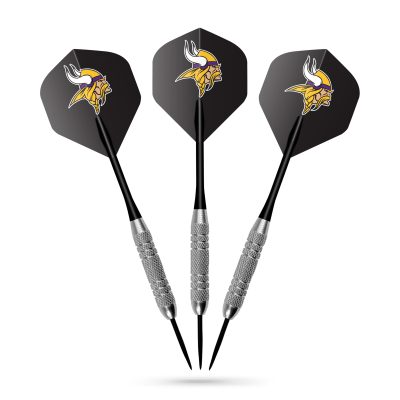 Minnesota Vikings Dart Flights