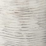Misha 25.2L x 25.2W x 22.4H Cream Ceramic Floor Vase