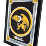 Missouri Western State University 17x22 Logo Wall Mirror