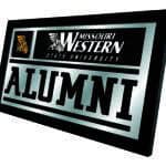 Missouri Western State University 26x15 Alumni Wall Mirror 5 Missouri Western State University 26x15 Alumni Wall Mirror