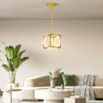 Modern Adjustable Cube LED Pendant Light with Warm White Glow 22 Modern Adjustable Cube LED Pendant Light with Warm White Glow