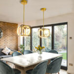 Modern Adjustable Cube LED Pendant Light with Warm White Glow 23 Modern Adjustable Cube LED Pendant Light with Warm White Glow