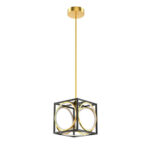 Modern Adjustable Cube LED Pendant Light with Warm White Glow 24 Modern Adjustable Cube LED Pendant Light with Warm White Glow