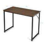 Modern L Shaped Desk With Storage for Home Office and Study 47 Modern L Shaped Desk With Storage for Home Office and Study
