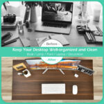 Modern L Shaped Desk With Storage for Home Office and Study 48 Modern L Shaped Desk With Storage for Home Office and Study