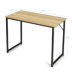Modern L Shaped Desk With Storage for Home Office and Study 61 Modern L Shaped Desk With Storage for Home Office and Study