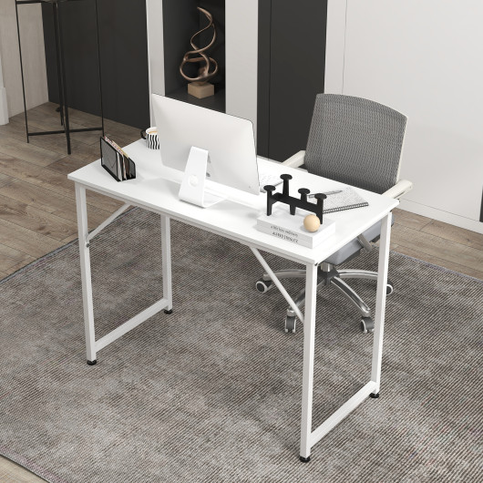 Modern L Shaped Desk With Storage for Home Office and Study 30 Modern L Shaped Desk With Storage for Home Office and Study - Image 30