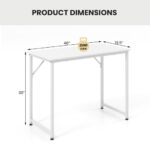 Modern L Shaped Desk With Storage for Home Office and Study 68 Modern L Shaped Desk With Storage for Home Office and Study
