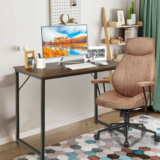 Modern L Shaped Desk With Storage for Home Office and Study 9 Modern L Shaped Desk With Storage for Home Office and Study - Image 9