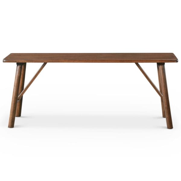 MollyBench Walnut 1