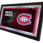 Montreal Canadiens 15x26 Hockey Collector Mirror 4 Montreal Canadiens 15x26 Hockey Collector Mirror