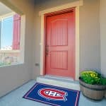 Montreal Canadiens 3x4 Area Rug 6 Montreal Canadiens 3x4 Area Rug