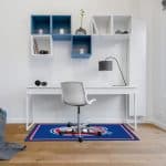 Montreal Canadiens 3x4 Area Rug 5 Montreal Canadiens 3x4 Area Rug