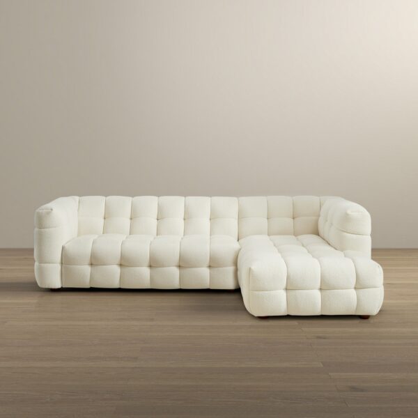 MorrisonRightSectionalSofa Cream 3